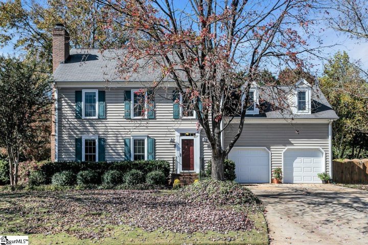 116 Keswick Trail sold home in Adams Run, Simpsonville, SC
