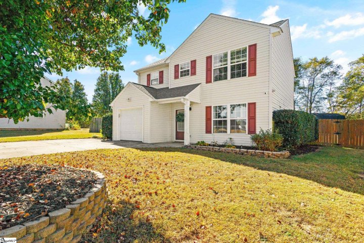 117 Flint Lane sold home in Canyon Ridge, Greer, SC