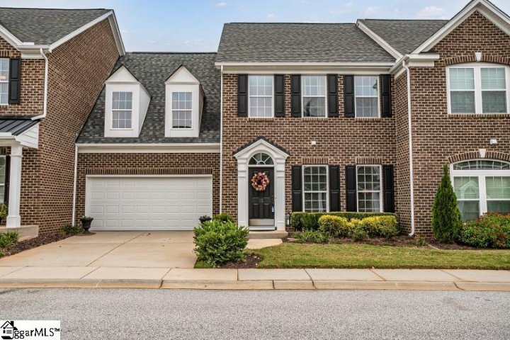 12 Dillworth Court sold home in Townes At Highgrove, Simpsonville, SC