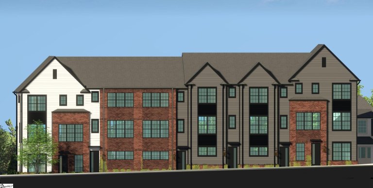 3 Saco Street Unit 6 sold home in The Kitson, Greenville, SC