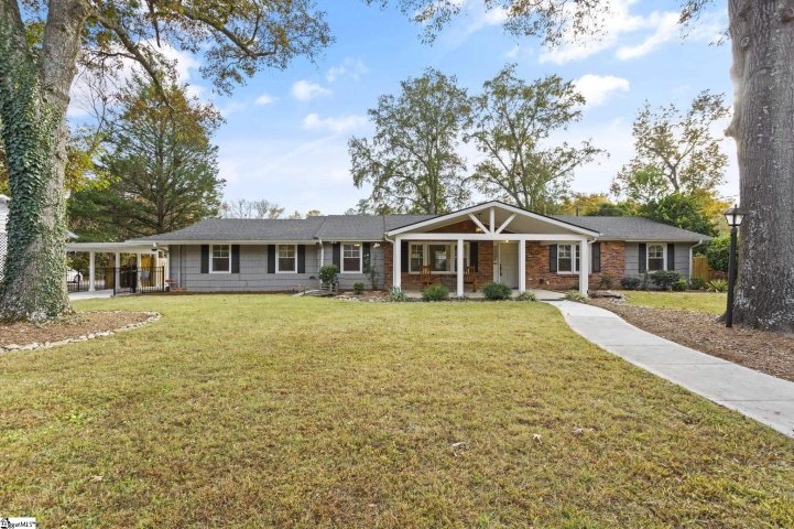 206 Rosemary Lane sold home in Rosedale, Greenville, SC