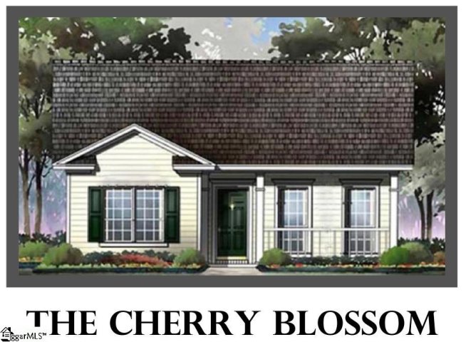 109 Colleton Lane sold home in Blossom Meadows, Clinton, SC