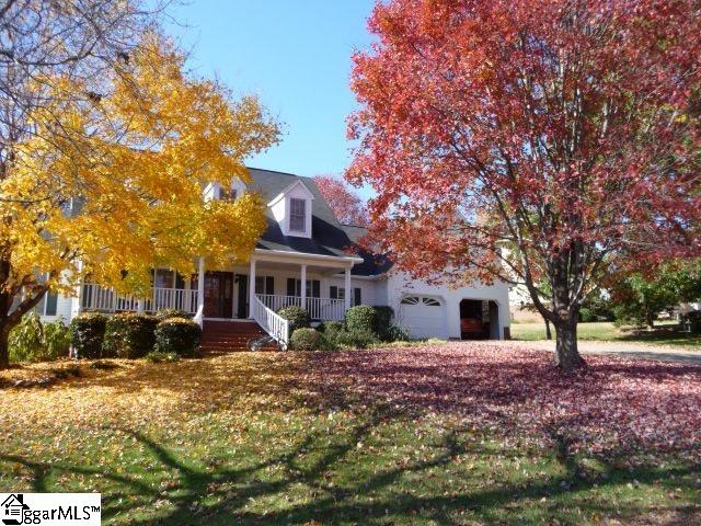 216 Glen Laurel Drive sold home in Glen Laurel, Easley, SC