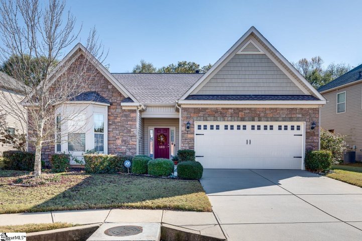 103 Shefleys Road sold home in Lansdowne At Remington, Simpsonville, SC