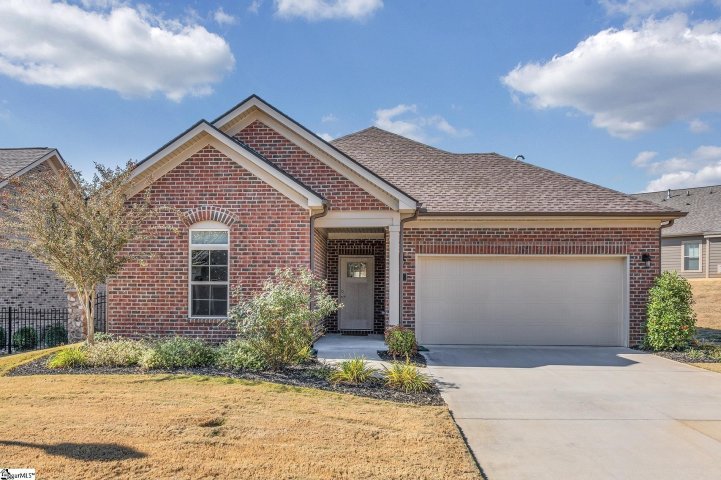 6 Heron Glen Way sold home in Villas Of West Georgia, Simpsonville, SC