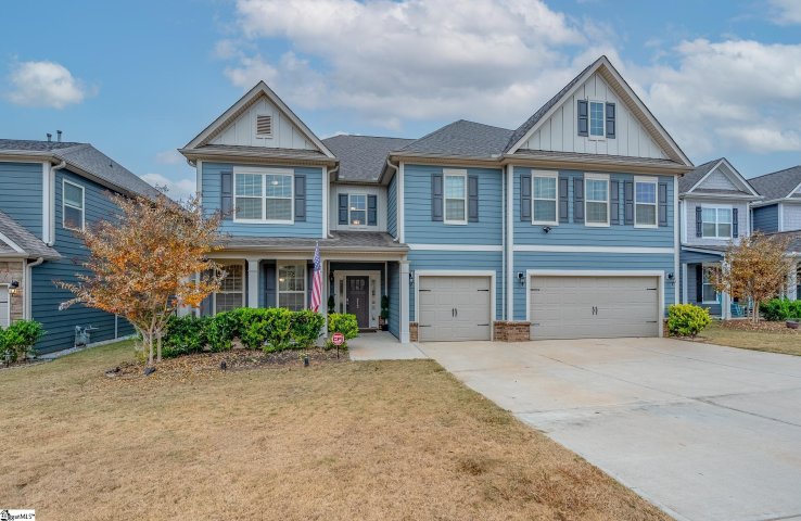 212 Granito Drive sold home in Brentwood, Greer, SC