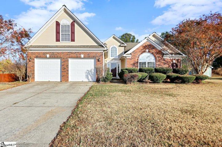 712 Golden Tanager Court sold home in Carey Plantation, Greer, SC
