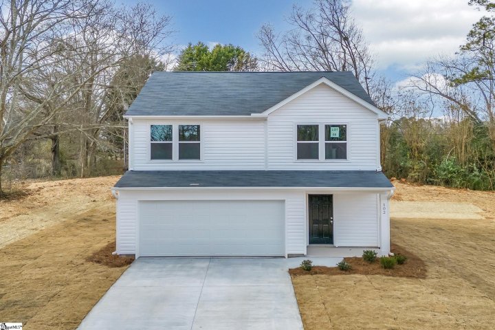 102 Shore Line Drive sold home in Brookstone Acres, Anderson, SC