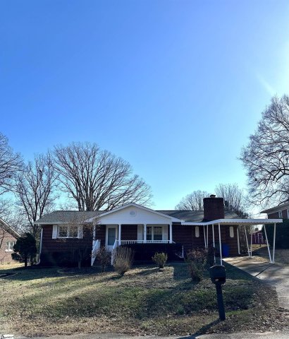 32 Templewood Drive sold home in Oak Crest, Greenville, SC
