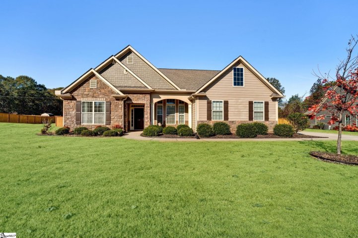 19 Portico Point sold home in Cooper Ridge, Simpsonville, SC