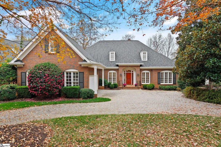 13 Latour Way sold home in Gardens At Thornblade, Greer, SC