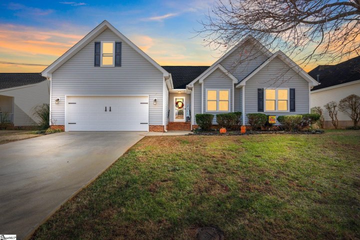 102 River Watch Drive sold home in River Run, Greenville, SC