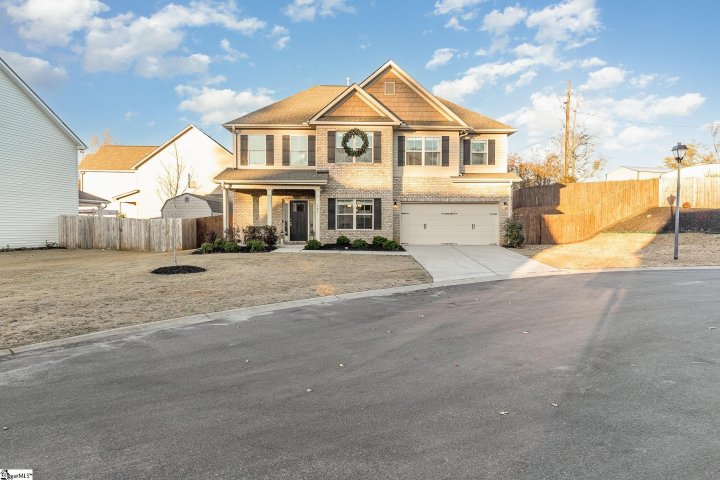 141 Sloan Avenue sold home in Axman Oaks, Anderson, SC