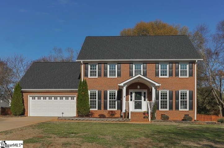 211 Forrester Creek Way sold home in Forrester Creek, Greenville, SC