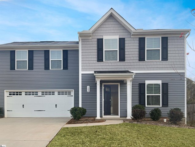 142 Castlebrook Drive sold home in Castlebrook, Greenville, SC