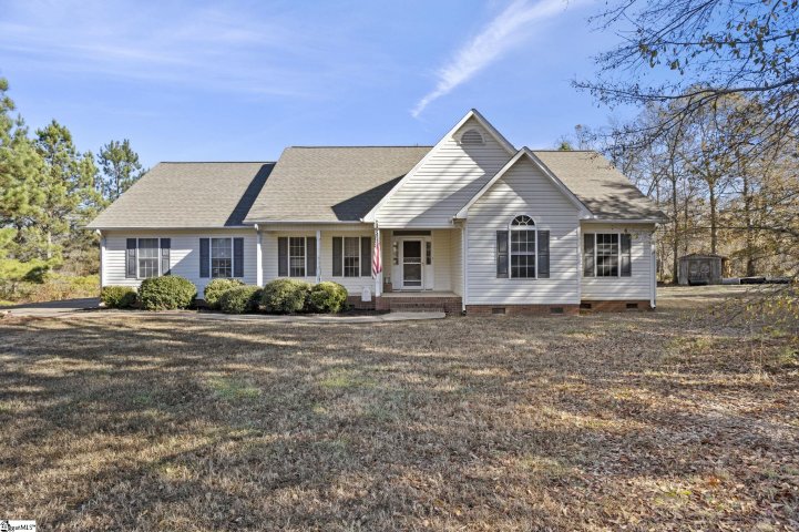104 Odell Court sold home in Burgess Estates, Williamston, SC