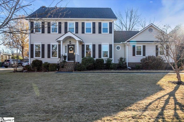 206 Forrester Creek Way sold home in Forrester Creek, Greenville, SC