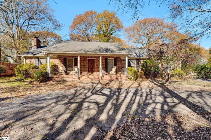 7 Terrain Drive sold home in Fairway Acres, Greenville, SC
