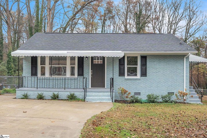 105 Tiffany Drive sold home in Cardinal Park, Taylors, SC