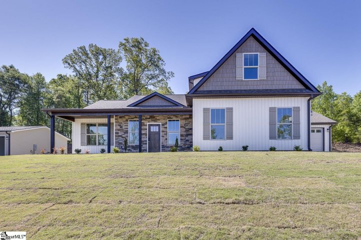 111 Inlet Pointe Drive sold home in Inlet Pointe, Anderson, SC