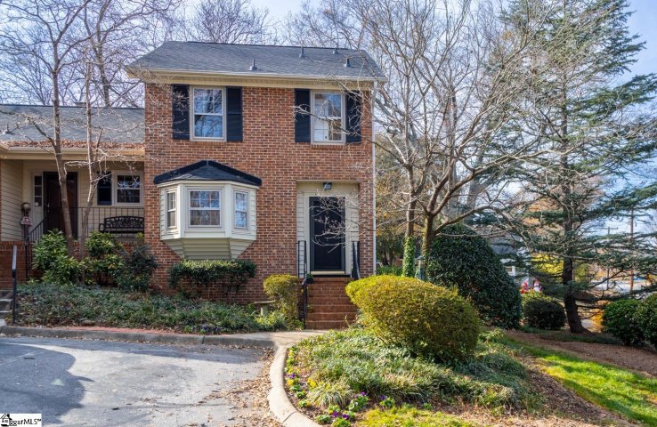 900 N Main Street Unit 1 sold home in Northgate Trace, Greenville, SC