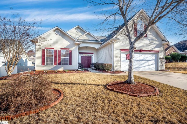 112 Kempton Drive sold home in Autumn Woods, Simpsonville, SC