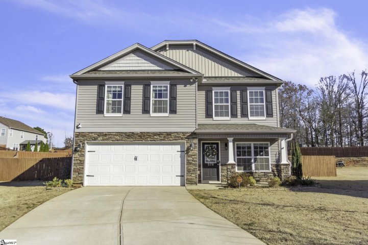 578 Lone Rider Path sold home in Escavera, Duncan, SC