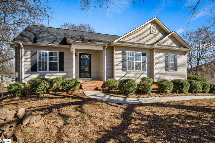 12 Bluff Point Court sold home in River Run, Greenville, SC