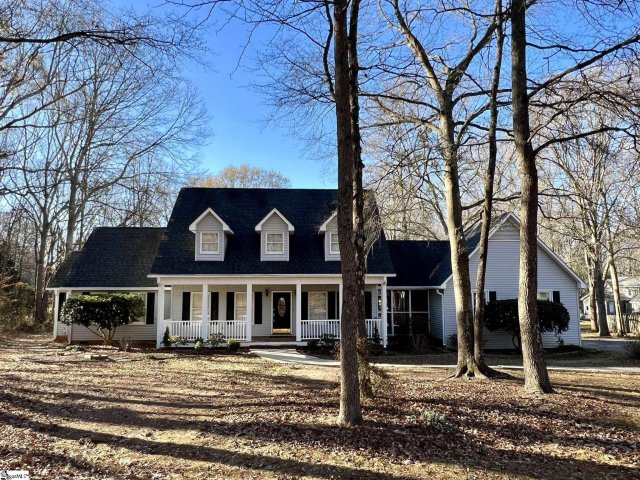 253 Farm Lake Road sold home in Farm Lake, Boiling Springs, SC
