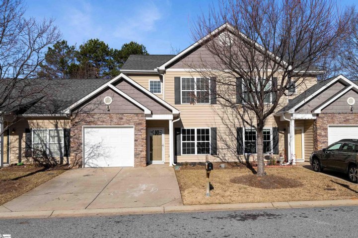 157 Trailside Lane sold home in Parkside Villas, Greenville, SC