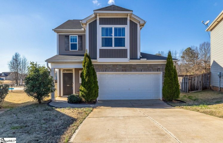 340 S Ivestor Court sold home in Dunsmore, Inman, SC
