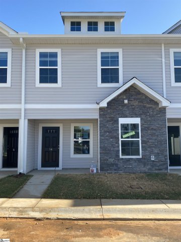 14 English Court Lot 39 sold home in Colony Park, Simpsonville, SC