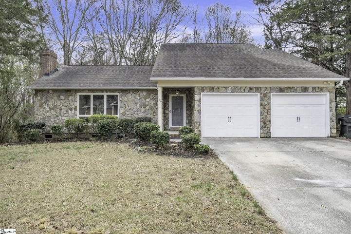 100 Pike Court sold home in Sharon Place, Simpsonville, SC