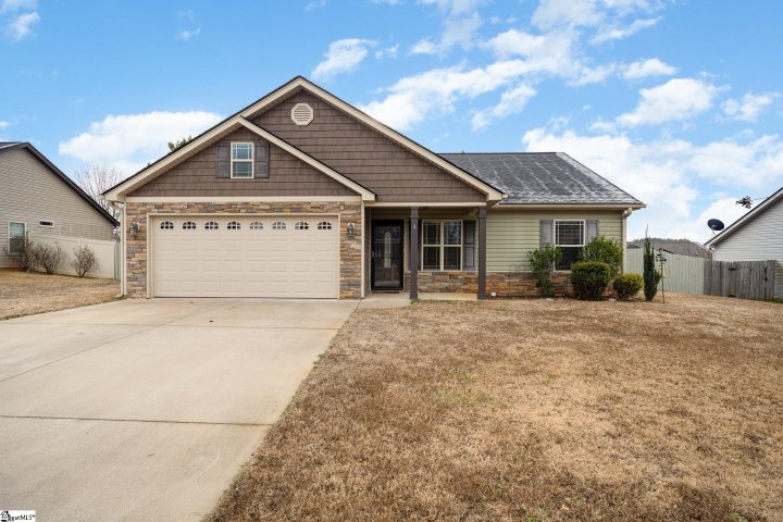 4 Robin Drive sold home in Pheasant Ridge, Anderson, SC