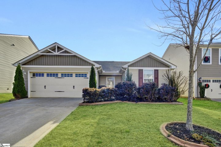104 Dunbartin Drive sold home in Castlebrook, Greenville, SC