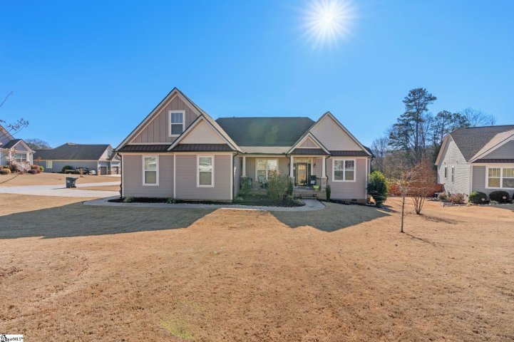 401 Skyway Place sold home in Breckenridge, Travelers Rest, SC