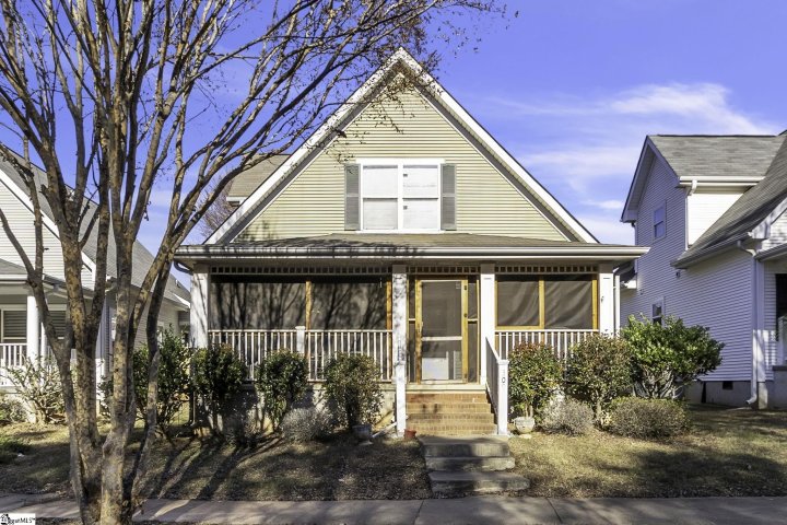 309 Woodlark Street sold home in Arcadia Hills, Greenville, SC