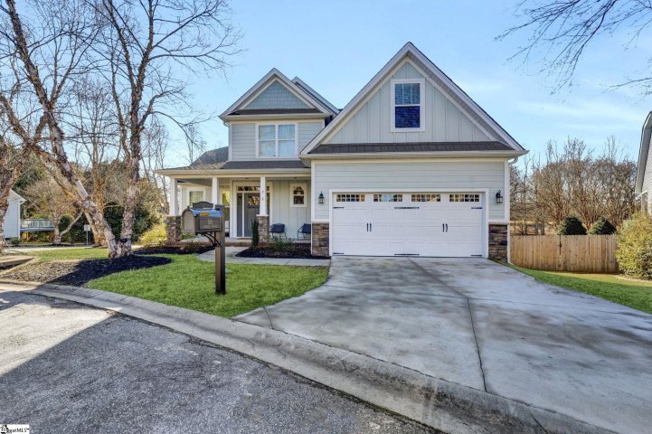 58 Verona Circle sold home in Providence Square, Simpsonville, SC