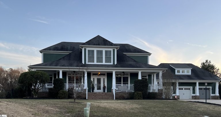 118 Still Lane sold home in Watkins Farm, Greer, SC