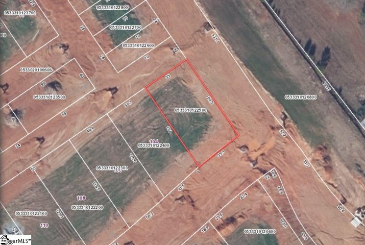102 Baron Drive (Lot 281) pending home in Hartness, Greenville, SC