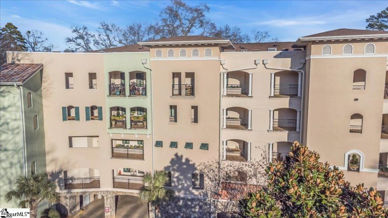 1209 E Washington Street #303 sold home in Richland At Cleveland Park, Greenville, SC