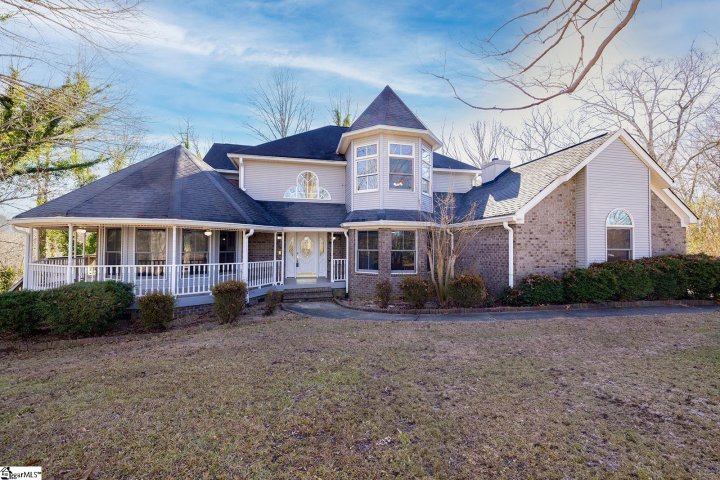 182 Ridge Point Road sold home in Indian Forest, Easley, SC