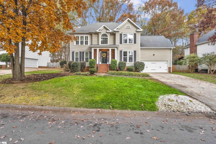 138 Warrenton Way sold home in Adams Run, Simpsonville, SC