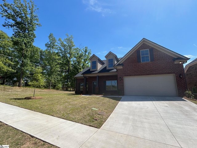 1 Oaktree Way sold home in Oak Branch Estates, Taylors, SC