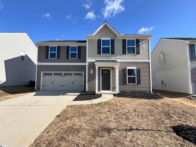 202 Castlebrook Drive sold home in Castlebrook, Greenville, SC