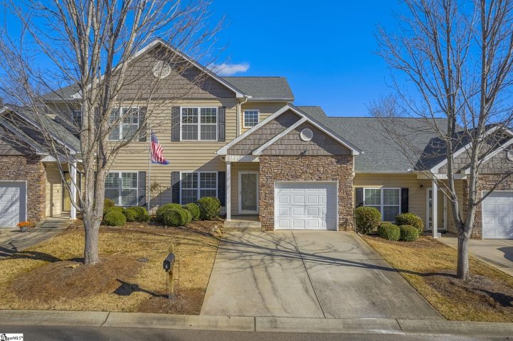 4 Walking Court sold home in Parkside Villas, Greenville, SC