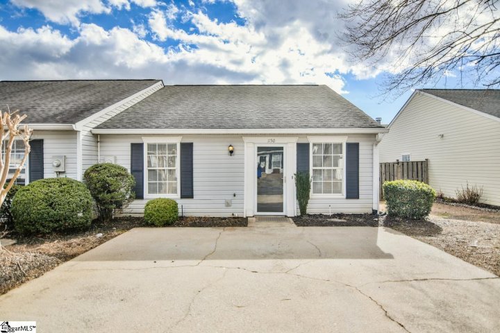 1150 Webber Way sold home in Webber Place, Spartanburg, SC