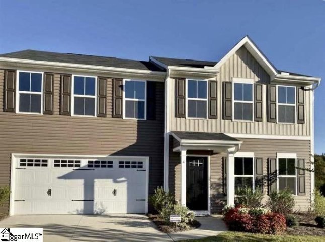4 Castlebrook Drive sold home in Castlebrook, Greenville, SC