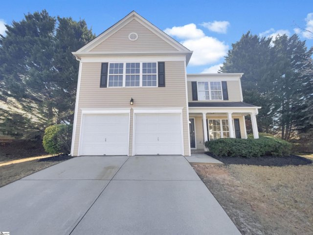 103 Sentry Way sold home in Baldwin Forest, Simpsonville, SC