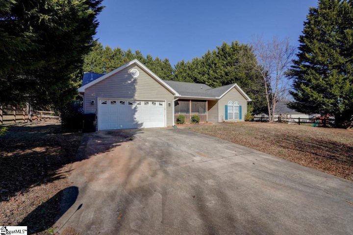 4 Setinel Court sold home in Ashley Grove, Greer, SC